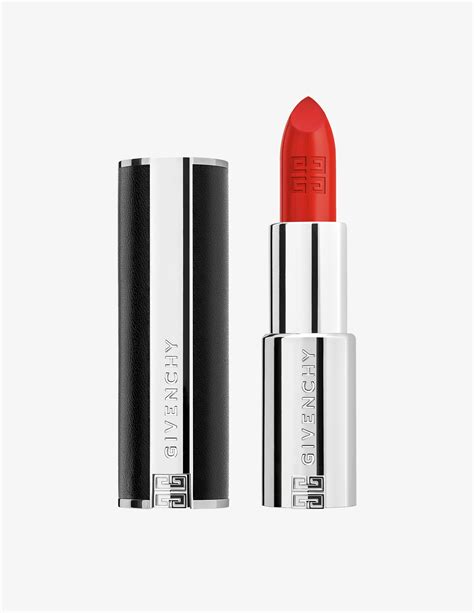 givenchy l'interdit rouge intense|Givenchy rouge interdit notes.